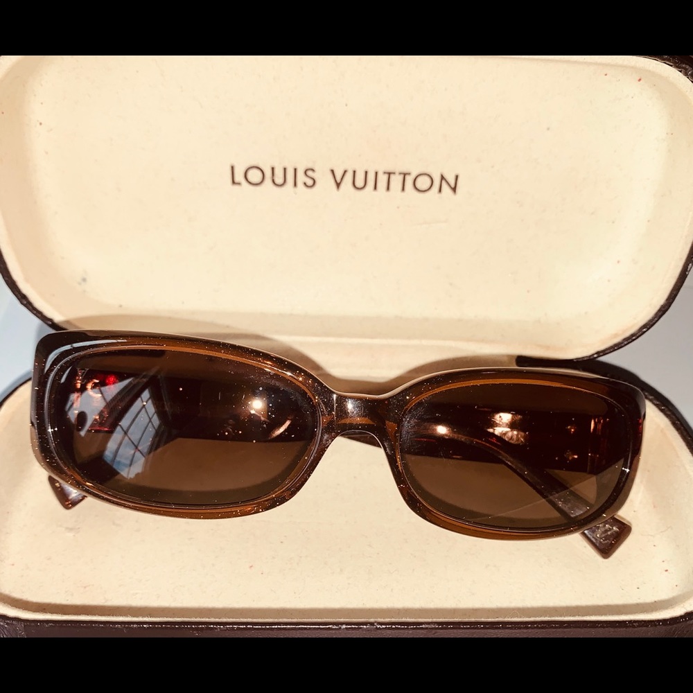 💥Vintage Louis Vuitton Sunglasses💥